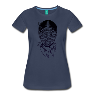 Women’s Premium T-Shirt - navy