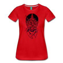 Load image into Gallery viewer, Women’s Premium T-Shirt - red