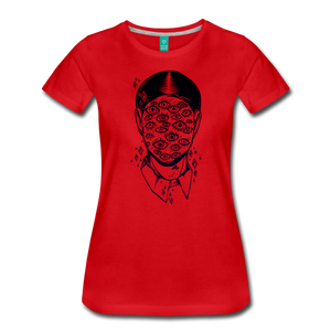 Women’s Premium T-Shirt - red