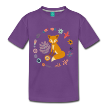 Load image into Gallery viewer, Kids&#39; Premium T-Shirt - purple