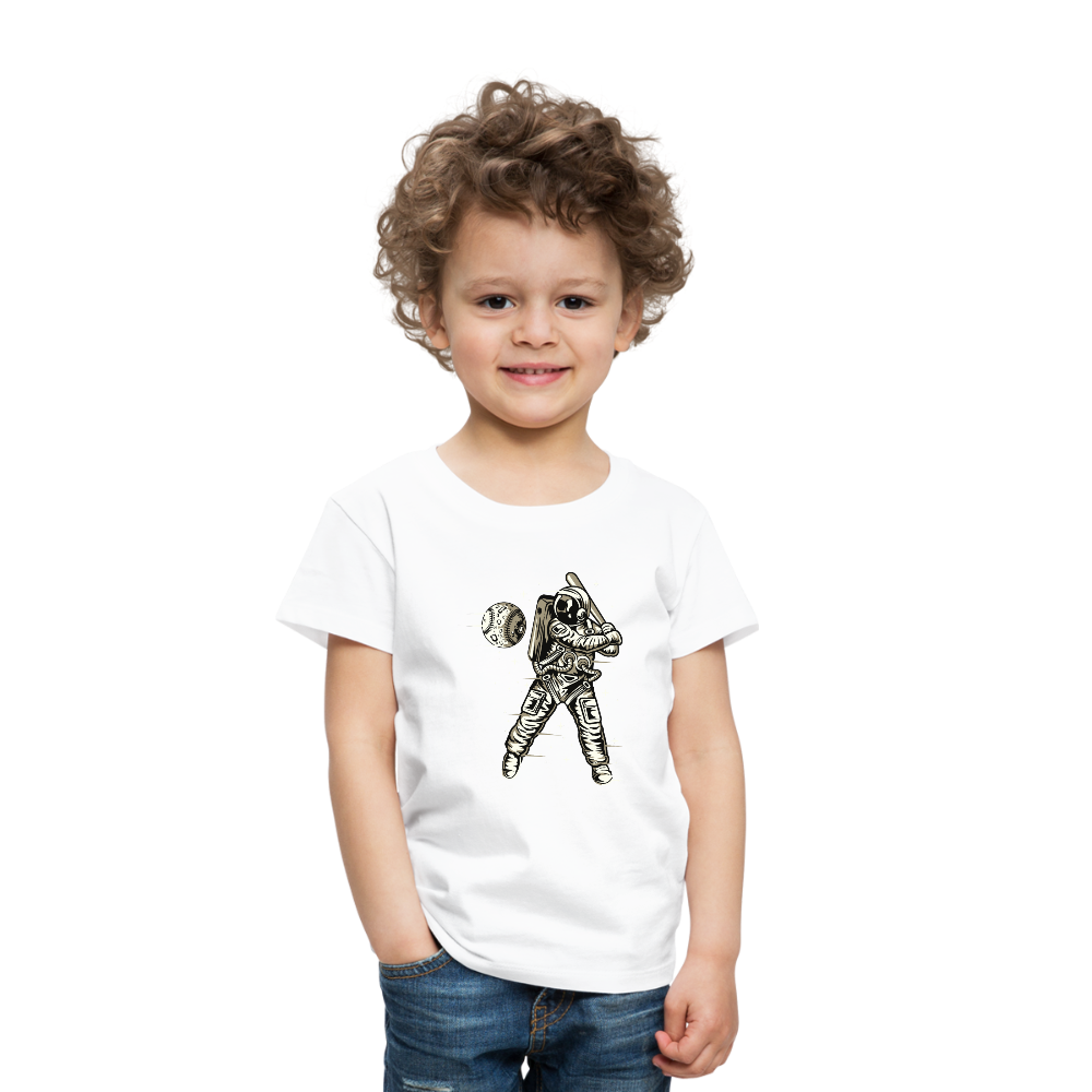 Toddler Premium T-Shirt - white