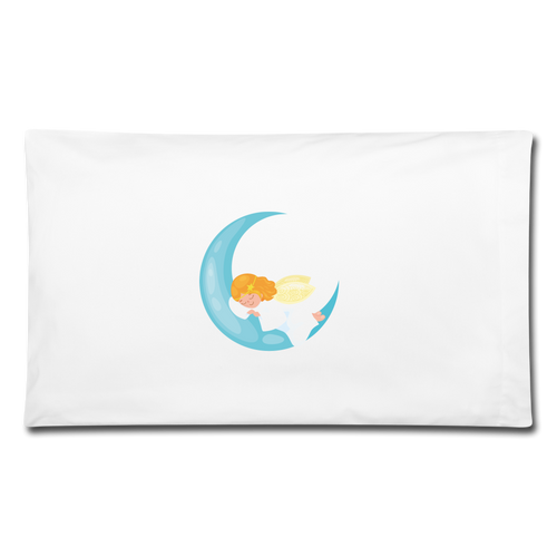 Pillowcase 32'' x 20'' - white