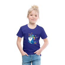 Load image into Gallery viewer, Toddler Premium T-Shirt - royal blue