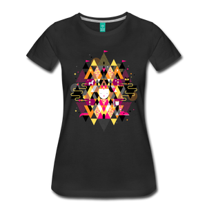 Women’s Premium T-Shirt - black