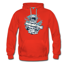 Load image into Gallery viewer, Men’s Premium Hoodie - red