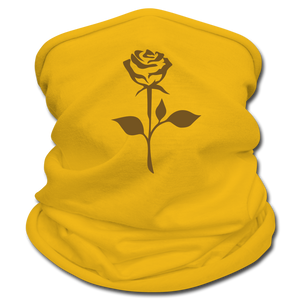 Multifunctional Scarf - sun yellow