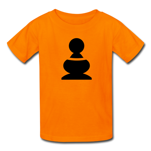 Kids' T-Shirt - orange