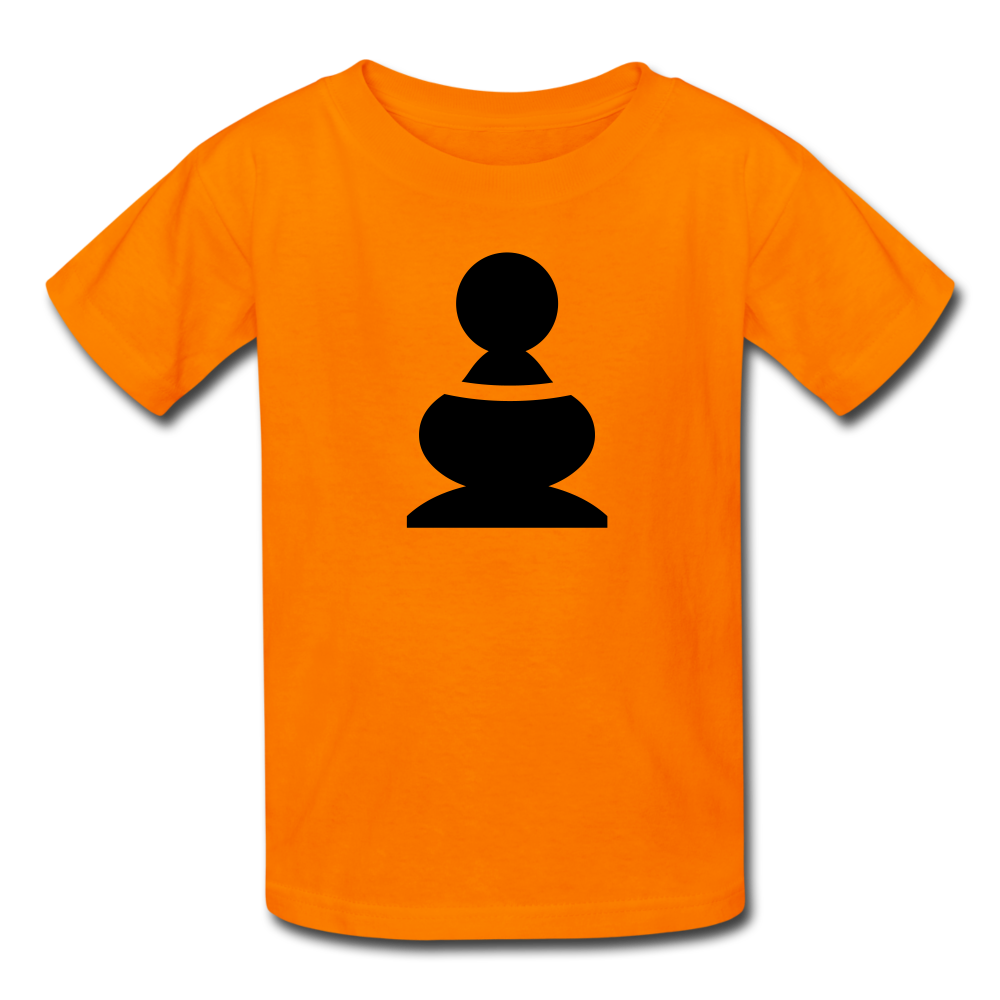 Kids' T-Shirt - orange