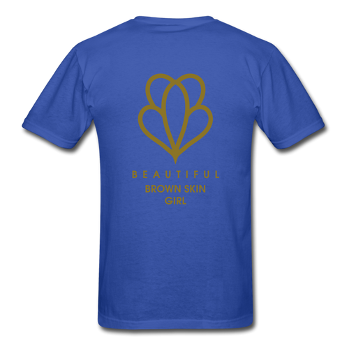 Unisex Classic T-Shirt - royal blue