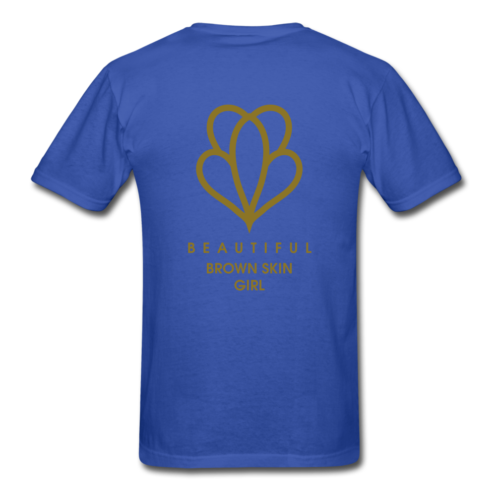 Unisex Classic T-Shirt - royal blue